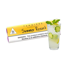 Тютюн Tangiers Noir №22 Summer Resort (Саммер Резорт, 250 г) Тютюн Tangiers Noir №22 Summer Resort (Саммер Резорт, 250 г)