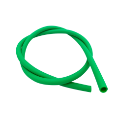 Силіконовий шланг для кальяну Hate Green Soft Touch (Зелений) Силіконовий шланг для кальяну Hate Green Soft Touch (Зелений)