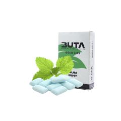 Тютюн Buta Gold Gum Mint (Жуйка з М'ятою, 50 г) Тютюн Buta Gold Gum Mint (Жуйка з М'ятою, 50 г)