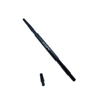 Мундштук для кальяну з алюмінію Amy Modern (Чорний) Мундштук для кальяну з алюмінію Amy Modern (Чорний)