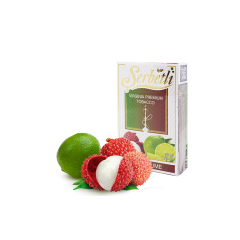 Табак Serbetli Lime-Lychee (Лайм Личи, 50 г) Табак Serbetli Lime-Lychee (Лайм Личи, 50 г)