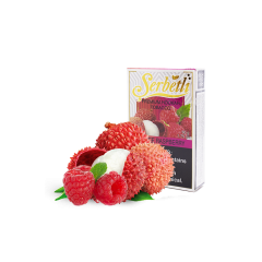 Табак Serbetli Lychee Raspberry (Личи Малина, 50 г) Табак Serbetli Lychee Raspberry (Личи Малина, 50 г)