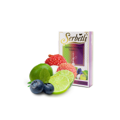 Табак Serbetli Lime-Lychee-Blueberry (Лайм Личи Черника, 50 г) Табак Serbetli Lime-Lychee-Blueberry (Лайм Личи Черника, 50 г)