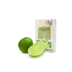 Табак Serbetli Exotic Lime (Экзотик Лайм, 50 г) Табак Serbetli Exotic Lime (Экзотик Лайм, 50 г)