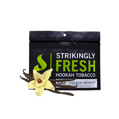 Тютюн Fumari French Vanilla (Френч ванілла, 100 г)