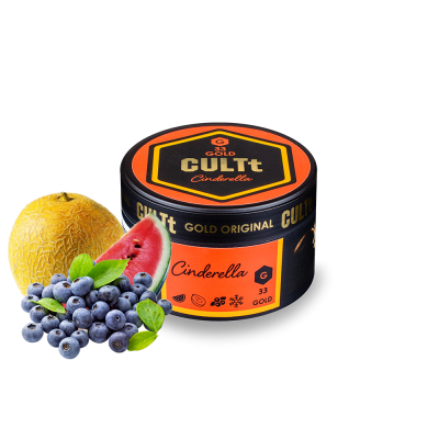 Табак CULTt G33 Cinderella (Синдерелла, 100 г)