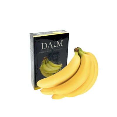 Тютюн DAIM Banana (Банан, 50 г)