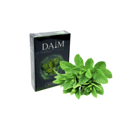 Табак DAIM Strong Mint (Сильная Мята, 50 г) Табак DAIM Strong Mint (Сильная Мята, 50 г)