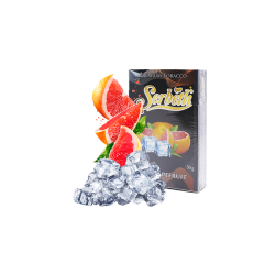 Тютюн Serbetli Ice Grapefruit (Айс Грейпфрут, 50 г) Тютюн Serbetli Ice Grapefruit (Айс Грейпфрут, 50 г)