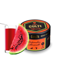 Тютюн CULTt G34 Watermelon Lemonade (Кавуновий Лимонад, 100 г) Тютюн CULTt G34 Watermelon Lemonade (Кавуновий Лимонад, 100 г)