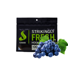 Тютюн Fumari Purple Grape (Фіолетовий Виноград, 100 г) Тютюн Fumari Purple Grape (Фіолетовий Виноград, 100 г)