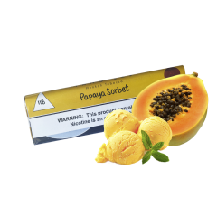 Тютюн Tangiers Noir №118 Papaya Sorbet (Папайя Сорбет, 100 г) Тютюн Tangiers Noir №118 Papaya Sorbet (Папайя Сорбет, 100 г)