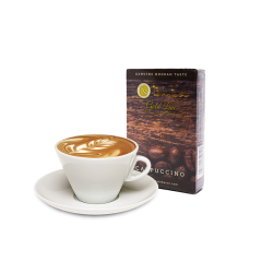 Тютюн Buta Gold Cappuccino (Капучіно, 50 г) Тютюн Buta Gold Cappuccino (Капучіно, 50 г)
