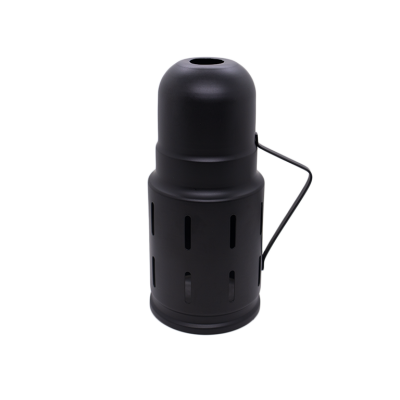 Колпак для кальяна Пуля (Средний, Чёрный) Колпак для кальяна Пуля (Средний, Чёрный)