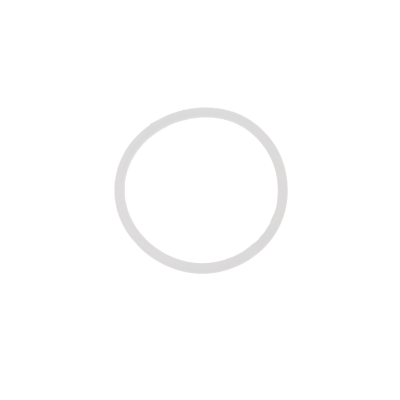 Силіконовий ущільнювач для колбі Amy (Прозорий)