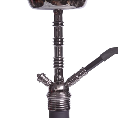 Кальян Amy 4-Stars 460 Black (чёрный, полный комплект) Кальян Amy 4-Stars 460 Black (чёрный, полный комплект)