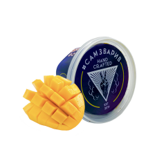 Тютюн СамЗварив Соковите Манго (100 г) Тютюн СамЗварив Соковите Манго (100 г)