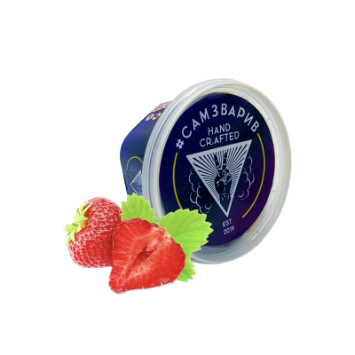 Тютюн СамЗварив Полуниця (100 г)