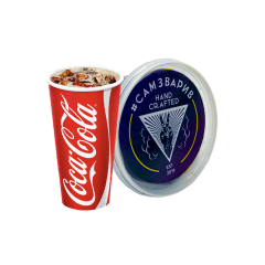 Тютюн СамЗварив Кола (100 г) Тютюн СамЗварив Кола (100 г)