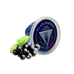 Тютюн СамЗварив Чорна Смородина (100 г) Тютюн СамЗварив Чорна Смородина (100 г)