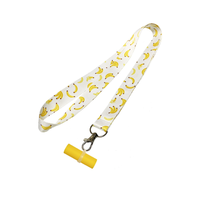 Персональный мундштук силиконовый Personalka Bananas (Бело-жёлтый) Персональный мундштук силиконовый Personalka Bananas (Бело-жёлтый)