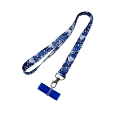 Персональний мундштук силіконовий Personalka Blue Rose (Синій) Персональний мундштук силіконовий Personalka Blue Rose (Синій)