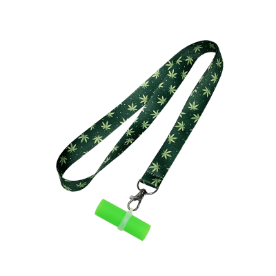 Персональний силіконовий мундштук Personal Green Tea Зелений)