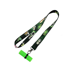 Персональний мундштук силіконовий Personalka Rick and Morty (Зелений) Персональний мундштук силіконовий Personalka Rick and Morty (Зелений)