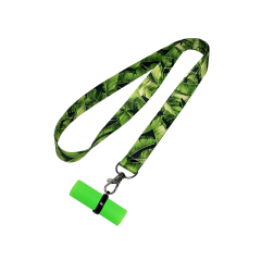 Персональний мундштук силіконовий Personalka Tropic (Зелений) Персональний мундштук силіконовий Personalka Tropic (Зелений)