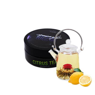 Тютюн 420 Citrus Tea (Цитрусовий Чай, 100 г)