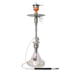 Кальян Amy SS 07 R Clear (прозорий, повний комплект) Кальян Amy SS 07 R Clear (прозорий, повний комплект)