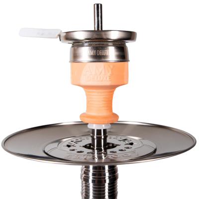 Кальян Amy SS 08 R Clear (прозрачный, полный комплект) Кальян Amy SS 08 R Clear (прозрачный, полный комплект)