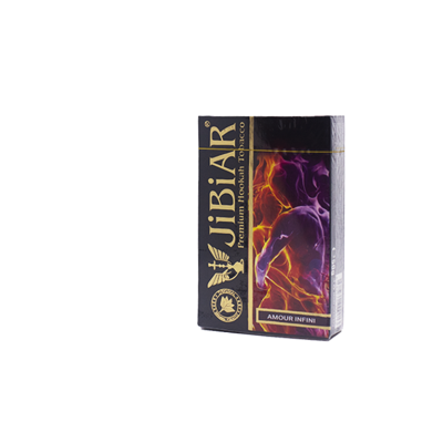 Табак Jibiar Amour infini (Амур Инфини, 50 г)