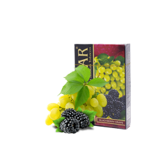 Табак Jibiar Blackberry grape (Ежевика виноград, 50 г)