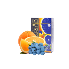Табак Jibiar Blue orange (Блю оранж, 50 г) Табак Jibiar Blue orange (Блю оранж, 50 г)