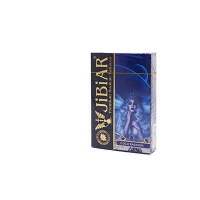Табак Jibiar Cold passion (Колд Пешн, 50 г)