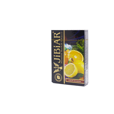 Тютюн Jibiar Four seasons (Фор Сізонс, 50 ​​г)