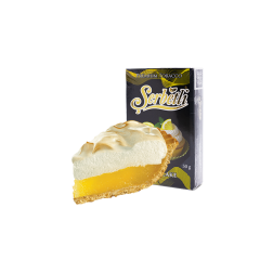 Табак Serbetli Lemon Cake (Лимонный пирог, 50 г) Табак Serbetli Lemon Cake (Лимонный пирог, 50 г)