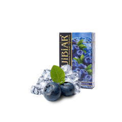 Табак Jibiar Ice blueberry (Ледяная черника, 50 г) Табак Jibiar Ice blueberry (Ледяная черника, 50 г)