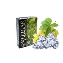 Табак Jibiar Ice grape (Ледяной виноград, 50 г) Табак Jibiar Ice grape (Ледяной виноград, 50 г)