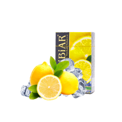 Табак Jibiar Ice lemon (Ледяной лимон, 50 г)
