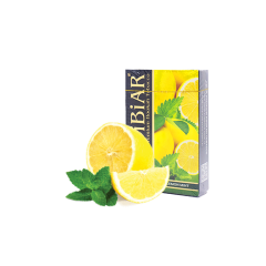 Табак Jibiar Lemon mint (Лимон мята, 50 г) Табак Jibiar Lemon mint (Лимон мята, 50 г)