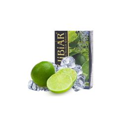 Табак Jibiar Lime crush (Лайм Краш, 50 г) Табак Jibiar Lime crush (Лайм Краш, 50 г)