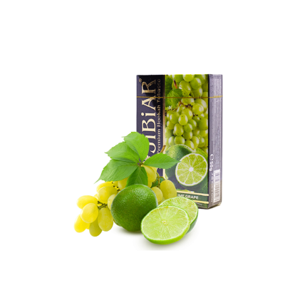 Табак Jibiar Lime grape (Лайм виноград, 50 г)
