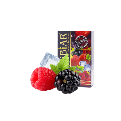 Табак Jibiar Master mix (Мастер микс, 50 г)