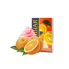 Табак Jibiar Orange cream (Апельсиновый крем, 50 г) Табак Jibiar Orange cream (Апельсиновый крем, 50 г)
