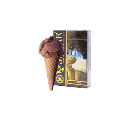 Тютюн Jibiar Plombir (Пломбір, 50 г)
