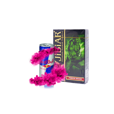 Табак Jibiar Power drink (Пауэр дринк, 50 г)