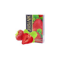 Табак Jibiar Strawberry (Клубника, 50 г) Табак Jibiar Strawberry (Клубника, 50 г)
