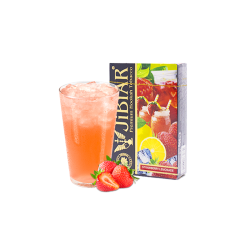 Табак Jibiar Strawberry lemonade (Клубничный лимонад, 50 г) Табак Jibiar Strawberry lemonade (Клубничный лимонад, 50 г)